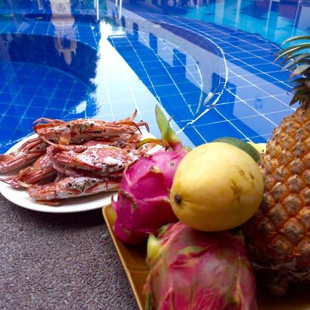 Happy Valley Pattaya Praia de Jomtien Exterior foto
